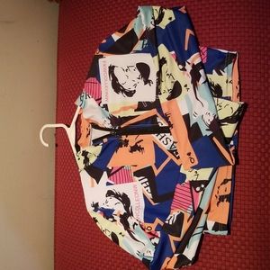 Medium Jingpin Long Sleeve Crop Top Full Zipper